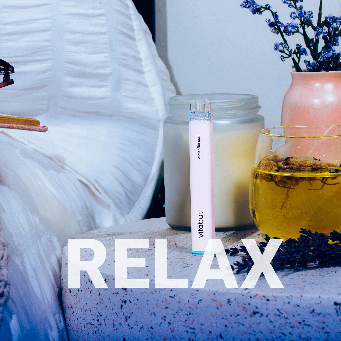 Relaxation Inhalers