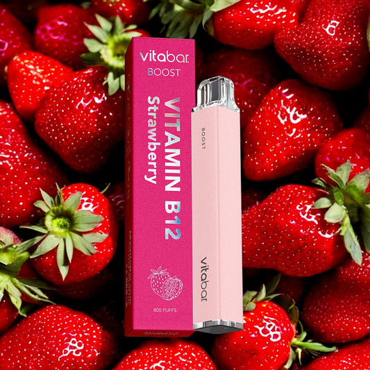BOOST - Vitamin B12 | Strawberry