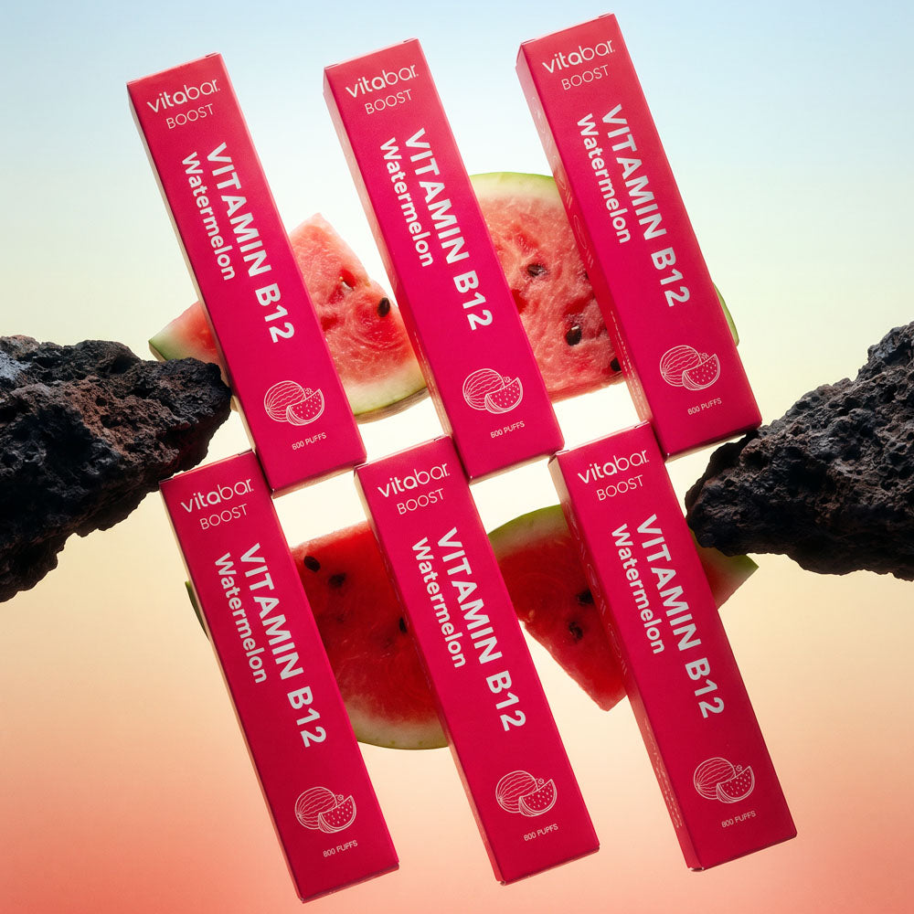 Vitamin B12 VitaBar / Watermelon
