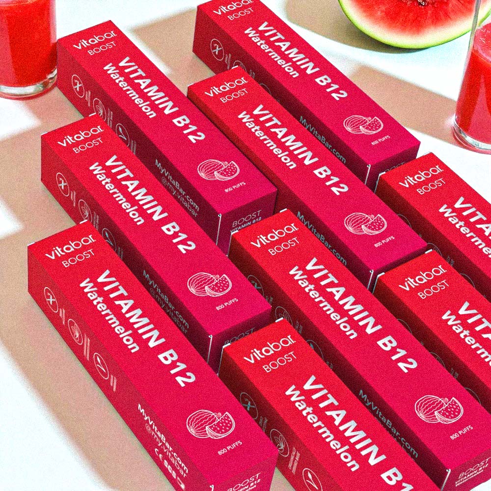 Vitamin B12 VitaBar / Watermelon