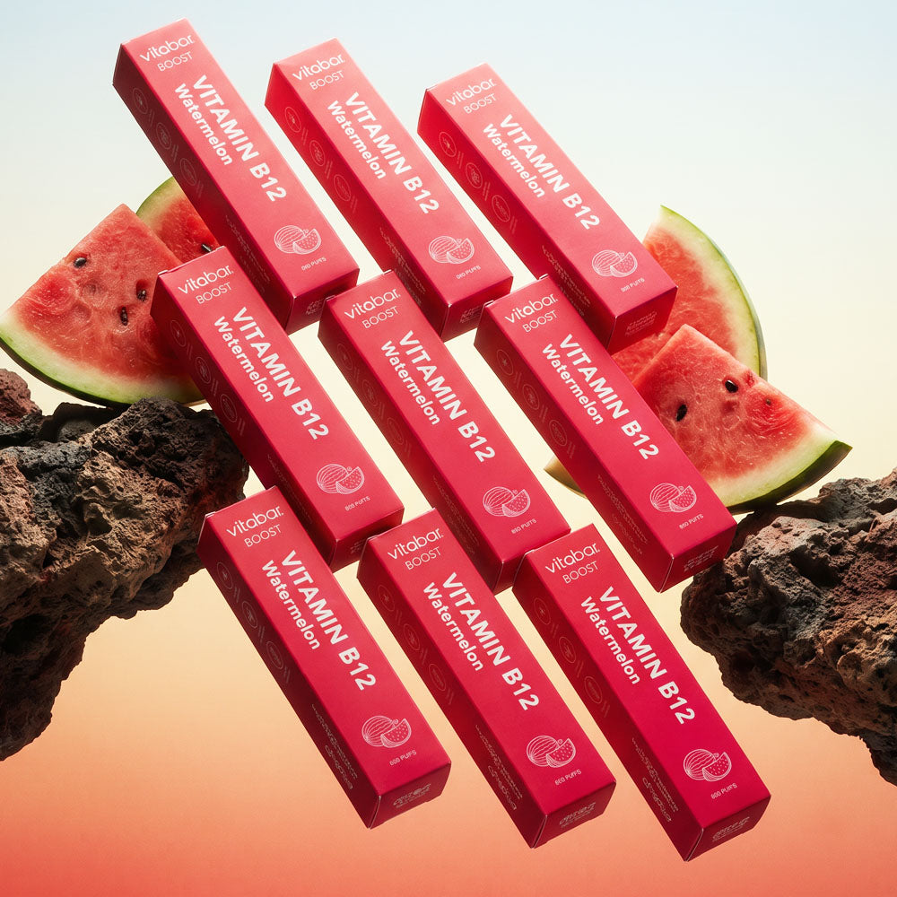 Vitamin B12 VitaBar / Watermelon