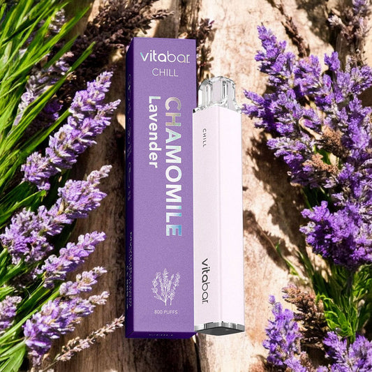 CHILL - Chamomile | Lavender