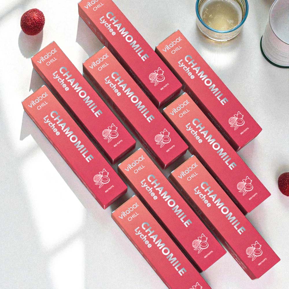CHILL - Chamomile | Lychee