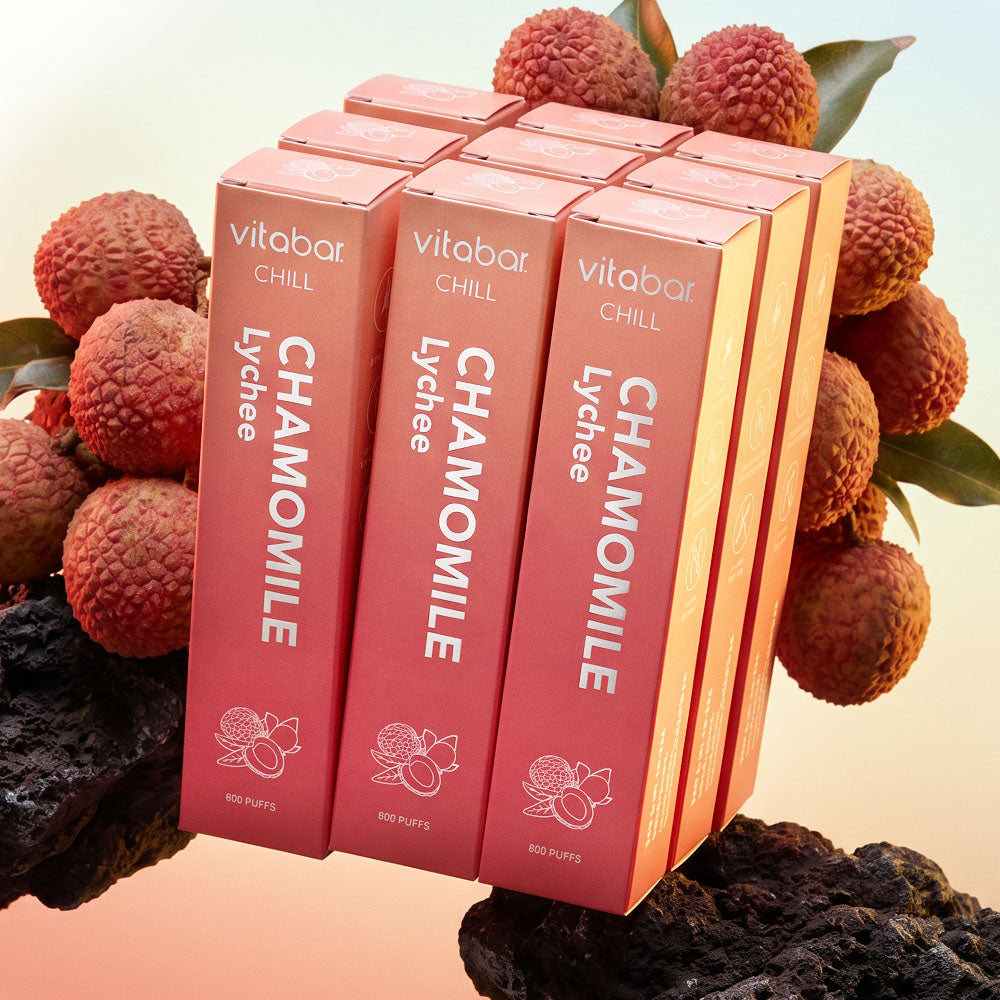 Chamomile VitaBar / Lychee