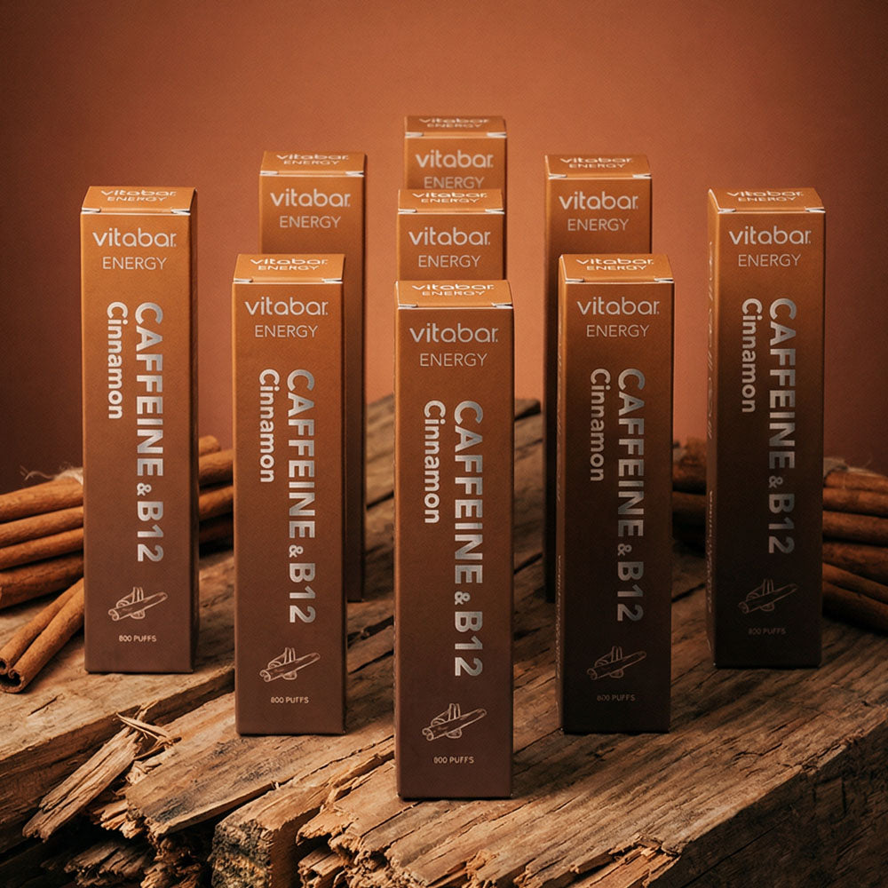 Caffeine VitaBar / Cinnamon