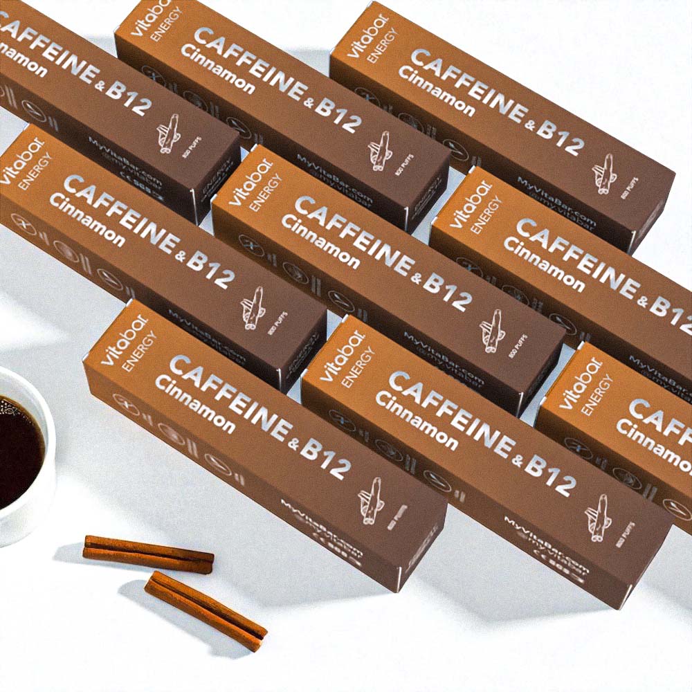 Caffeine VitaBar / Cinnamon