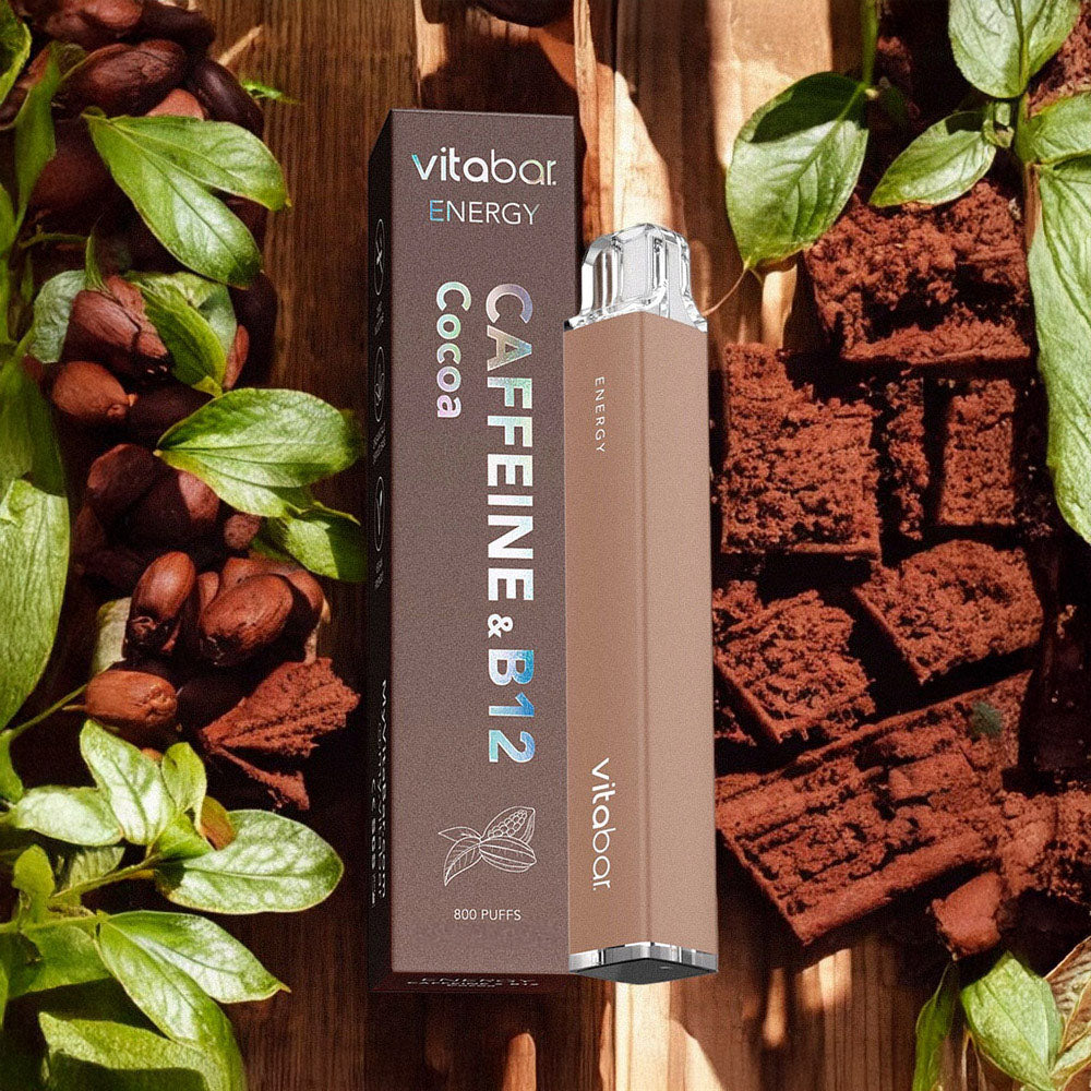 ENERGY - Caffeine | Cocoa