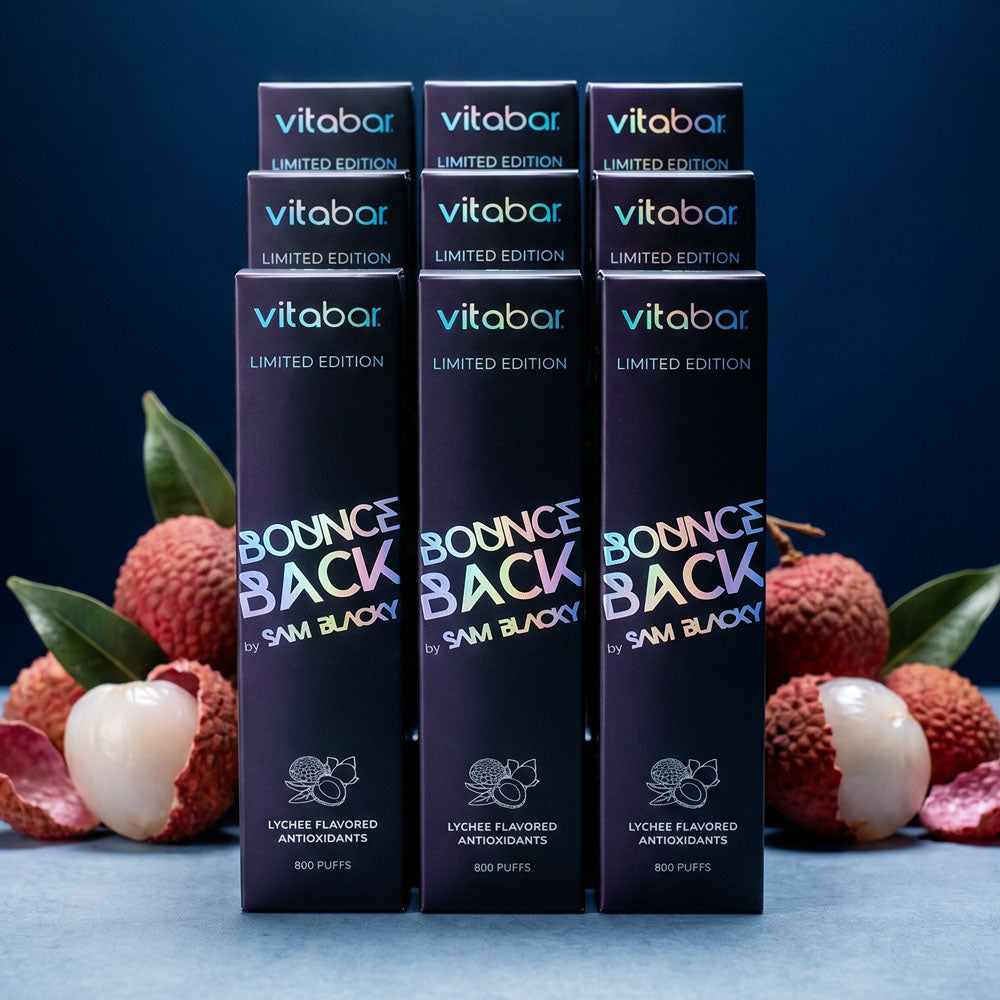 BOUNCE BACK - Antioxidants | Lychee