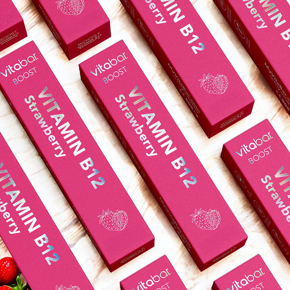 BOOST - Vitamin B12 | Strawberry