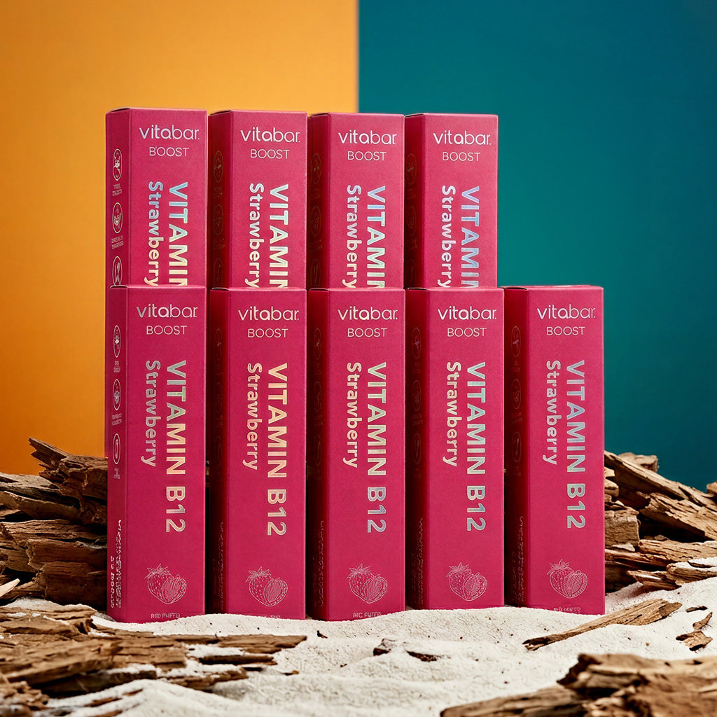 Vitamin B12 VitaBar / Strawberry