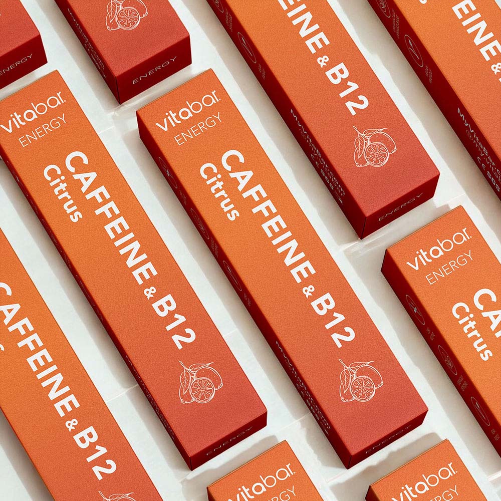 ENERGY - Caffeine | Citrus