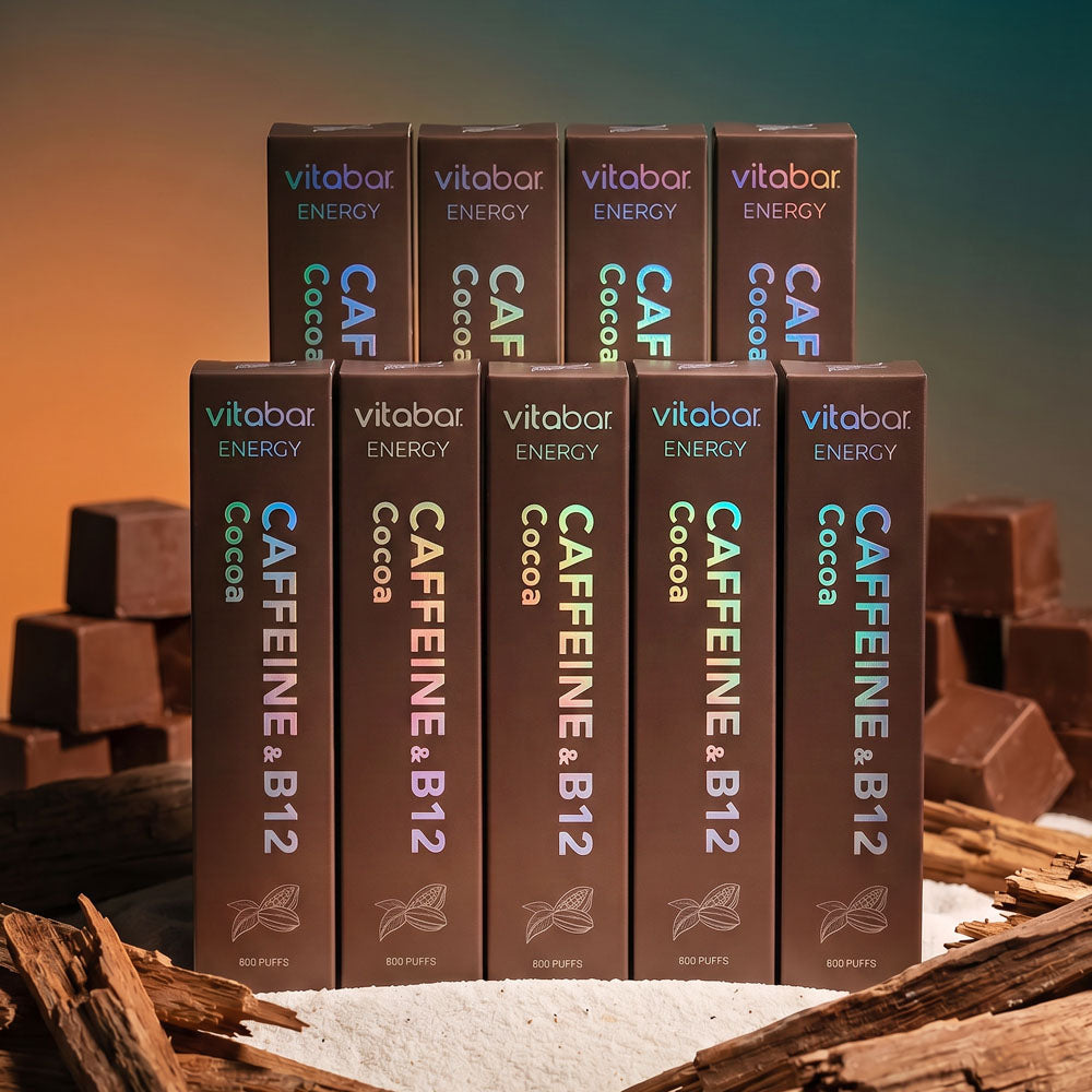 Caffeine VitaBar / Cocoa