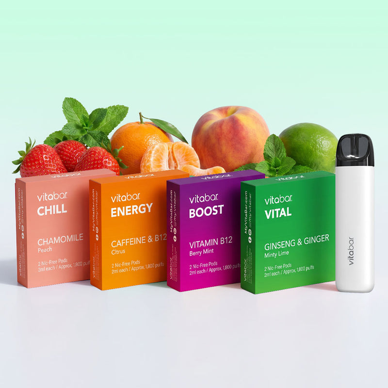 VARIETY Rechargeable Sampler Pack
