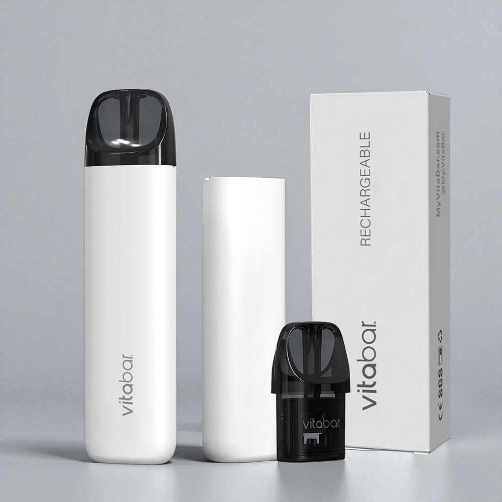 klik klak vape VB Rechargeable Kit – VitaBar