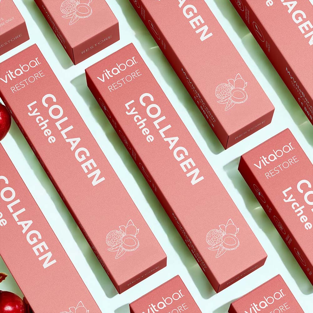 Collagen VitaBar / Lychee