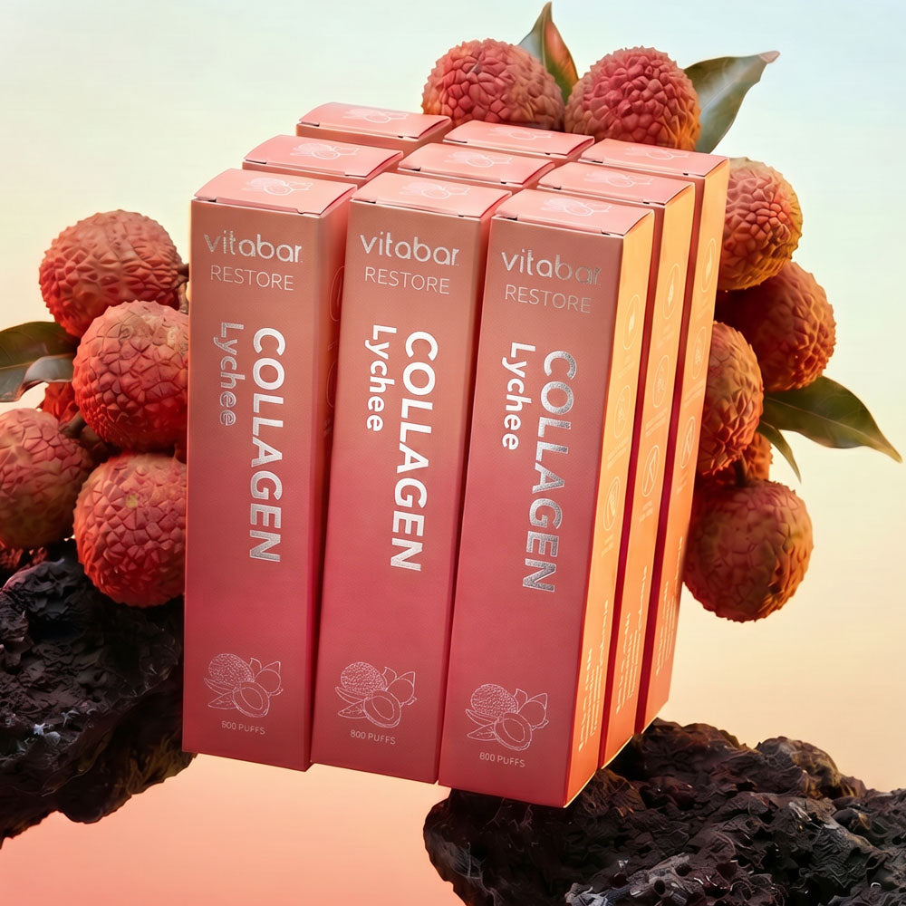 Collagen VitaBar / Lychee