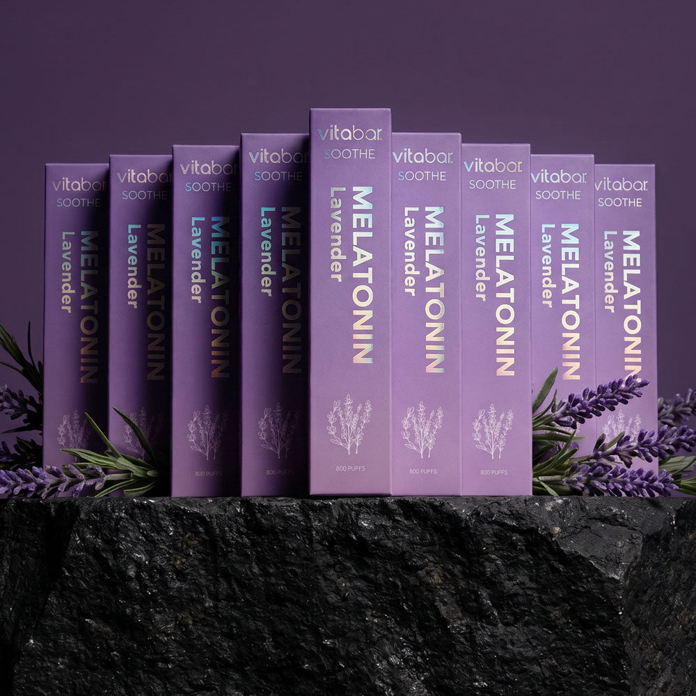 Melatonin VitaBar / Lavender