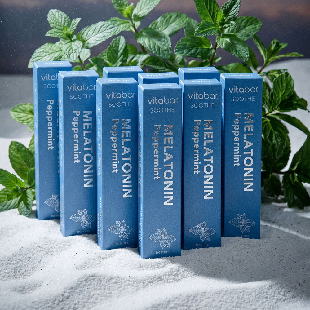 Melatonin VitaBar / Peppermint