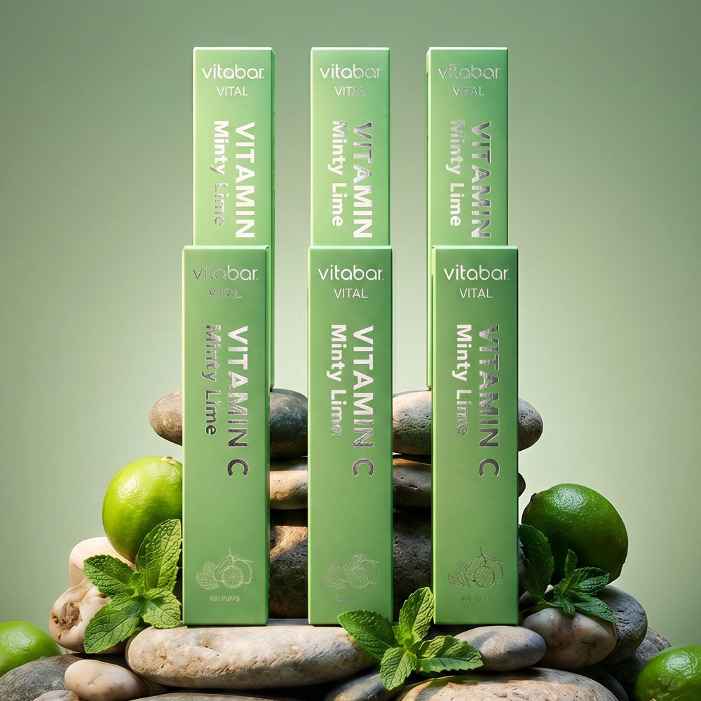 Vitamin C VitaBar / Minty Lime