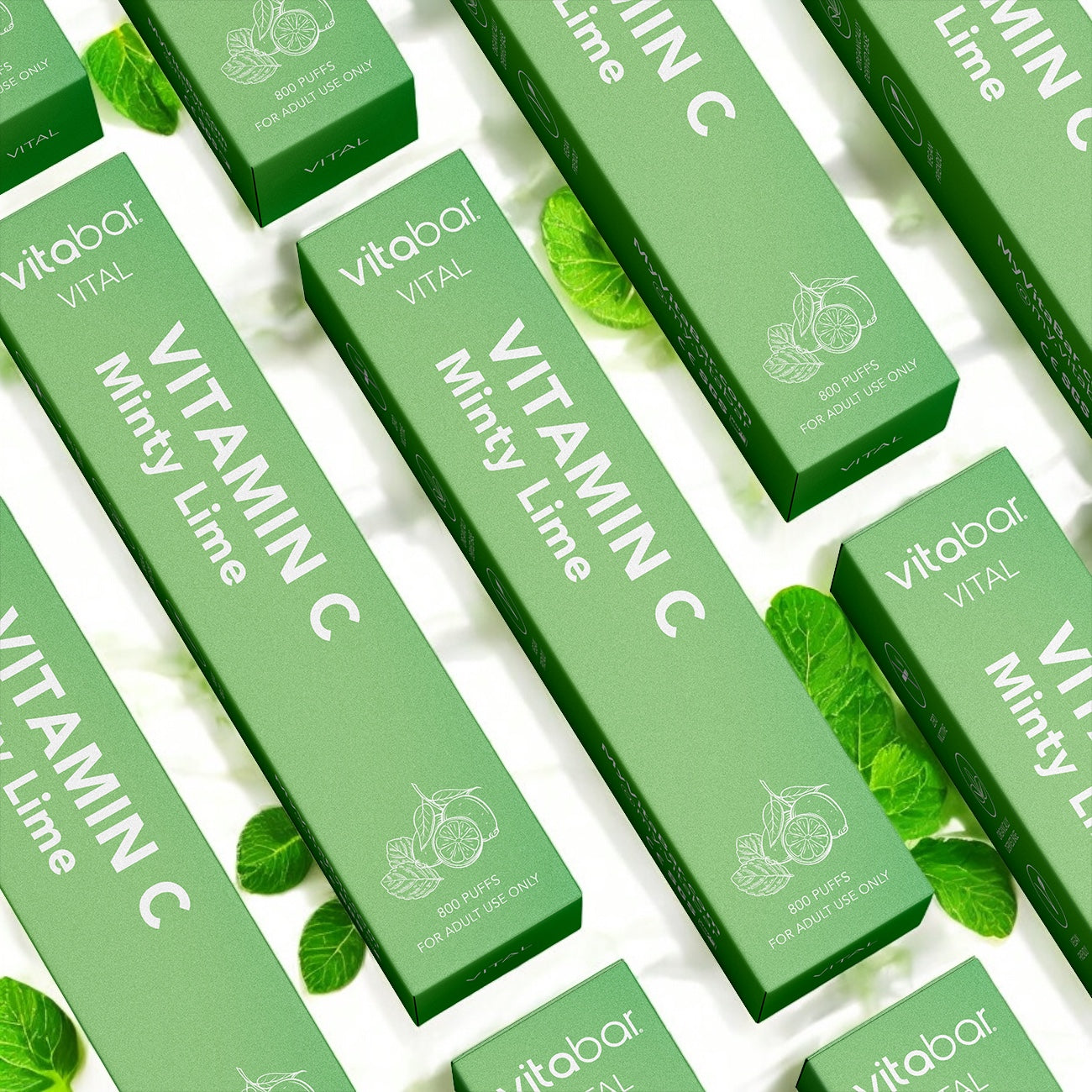 VITAL - Vitamin C | Minty Lime