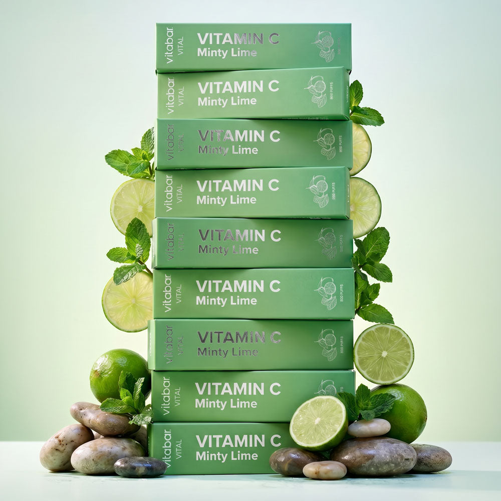 Vitamin C VitaBar / Minty Lime