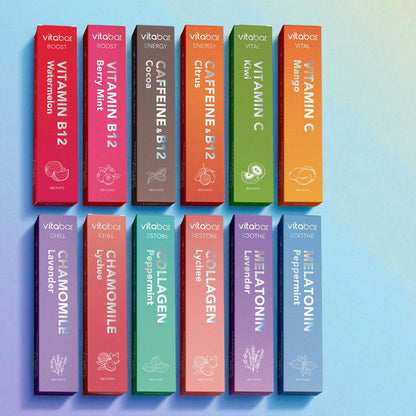 Complete Set 12-Pack