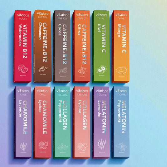 Complete Set 12-Pack