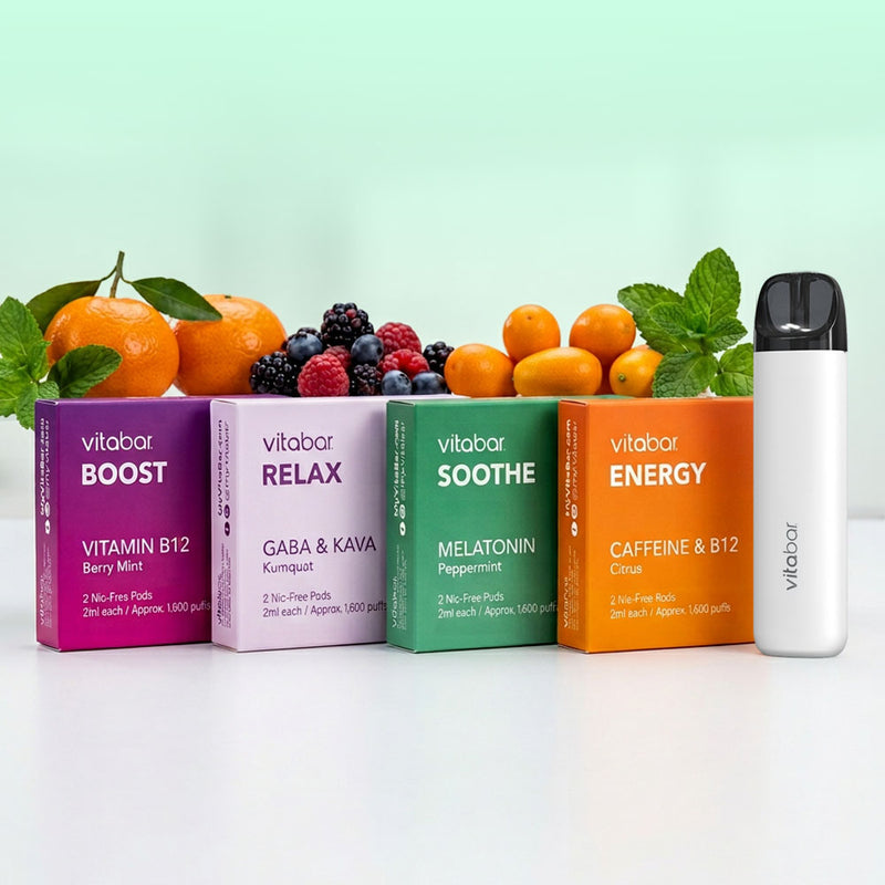 VARIETY Rechargeable Sampler Pack