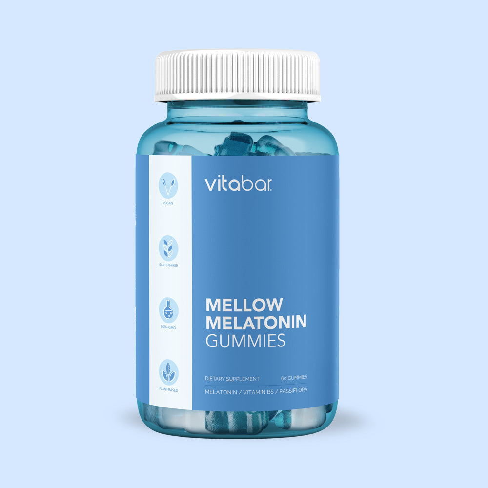 Product - Mellow Melatonin Gummies