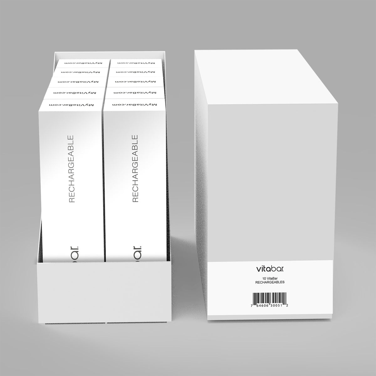 Rechargeable Battery 10-Pack
