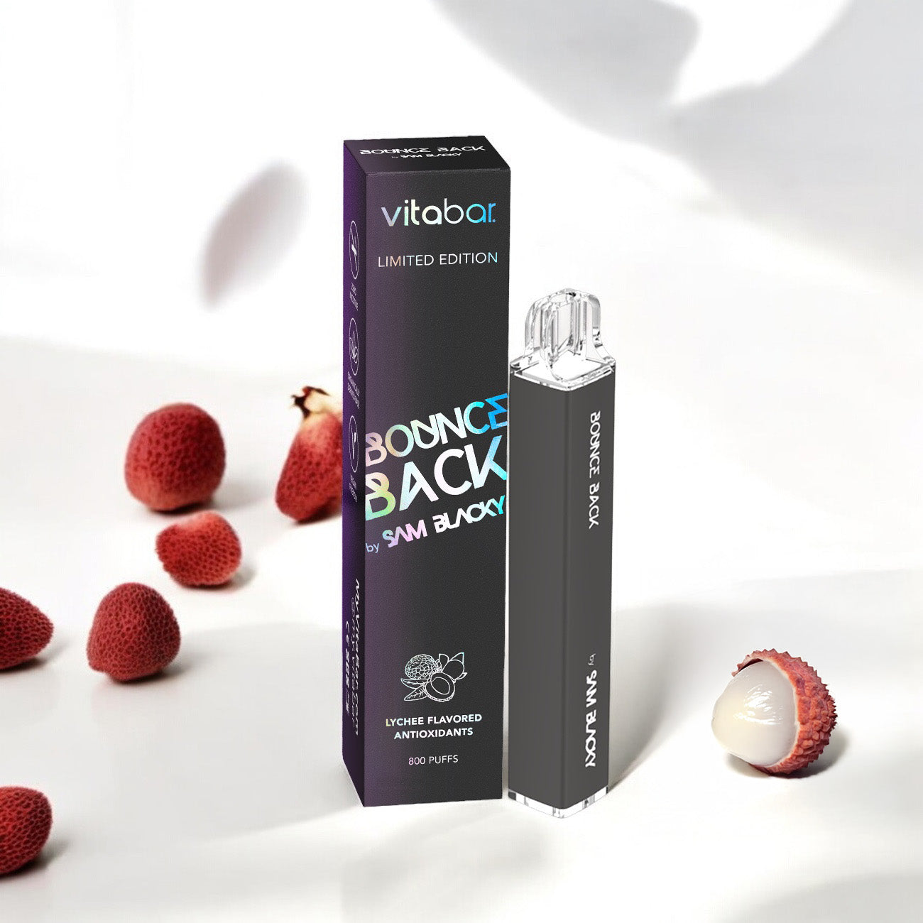 BOUNCE BACK - Antioxidants | Lychee