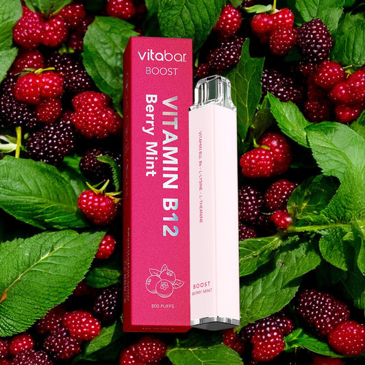 Vitamin Inhalers | Nicotine Free B12, Caffeine & Wellness Pens VitaBar Vitamin Inhalers | Nicotine Free B12, Caffeine & Wellness Pens VitaBar