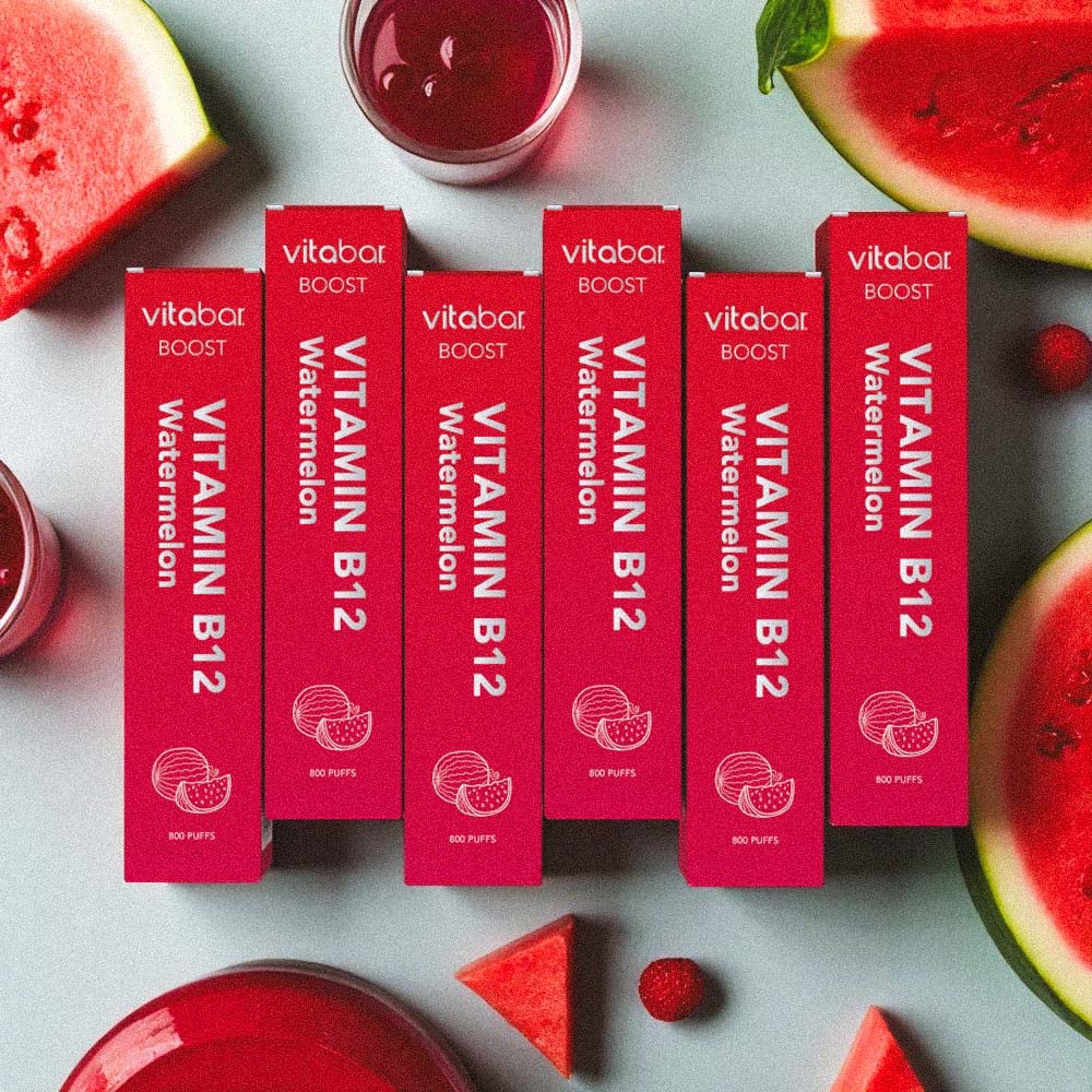 BOOST - Vitamin B12 | Watermelon