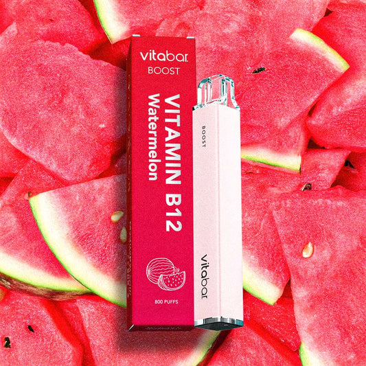 BOOST - Vitamin B12 | Watermelon
