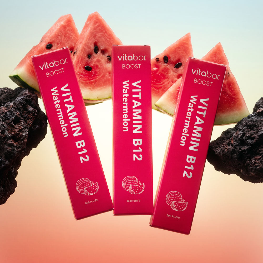 Vitamin B12 VitaBar / Watermelon Vitamin B12 VitaBar / Watermelon