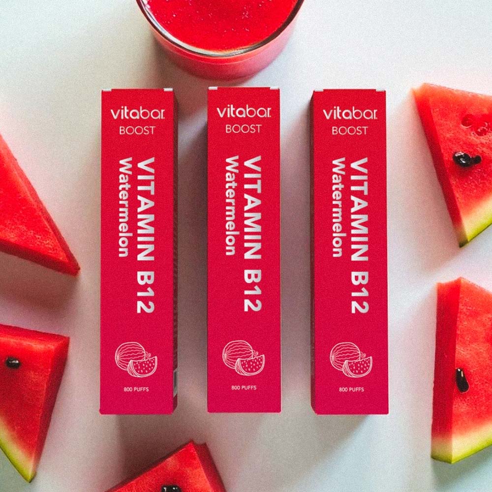 BOOST - Vitamin B12 | Watermelon