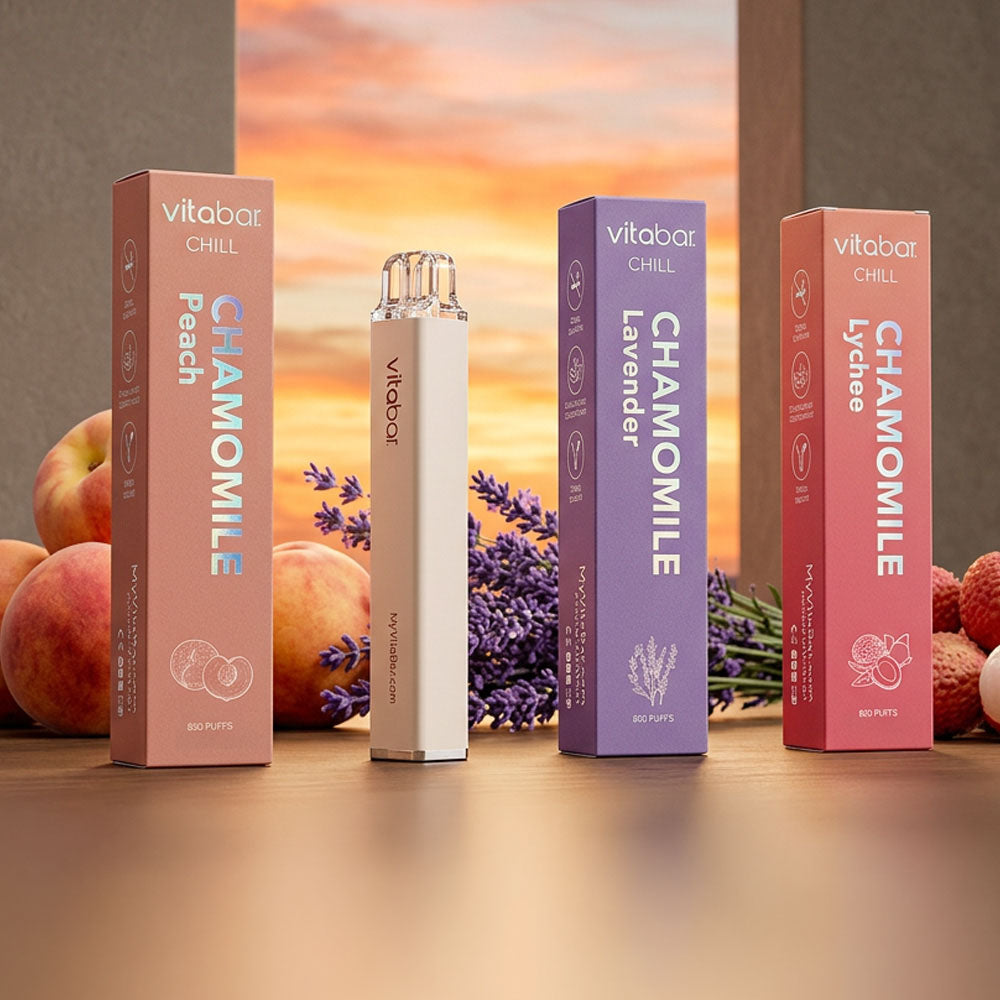RELAX Chamomile Bundle