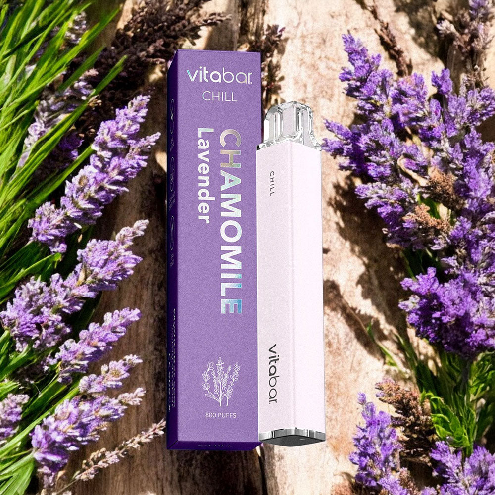 CHILL - Chamomile | Lavender