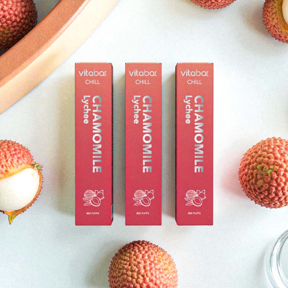 CHILL - Chamomile | Lychee
