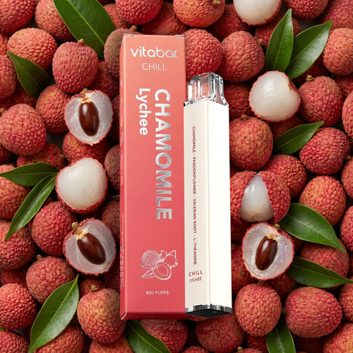 Chamomile VitaBar / Lychee