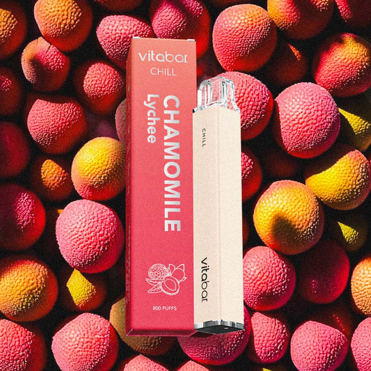 CHILL - Chamomile | Lychee