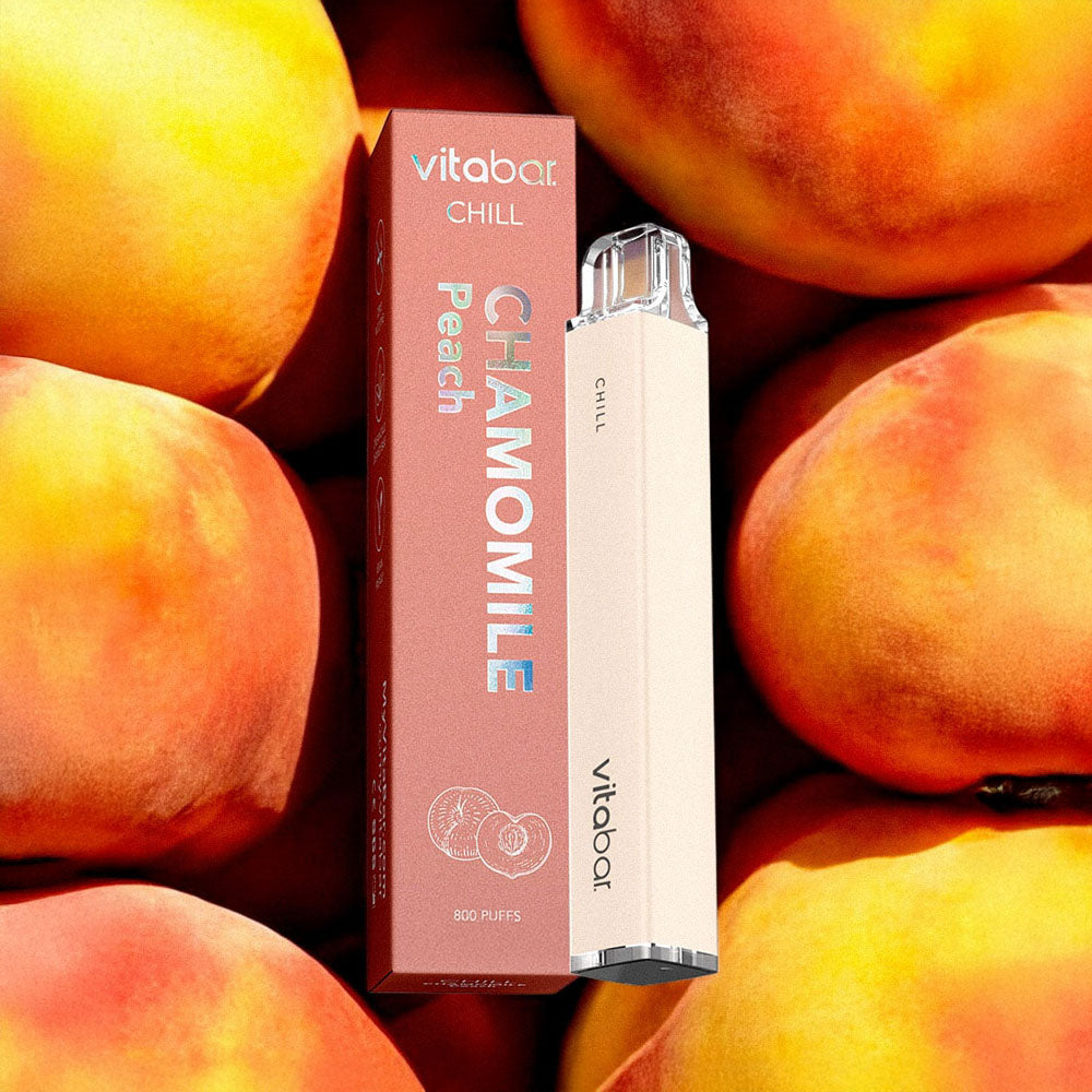 CHILL - Chamomile | Peach
