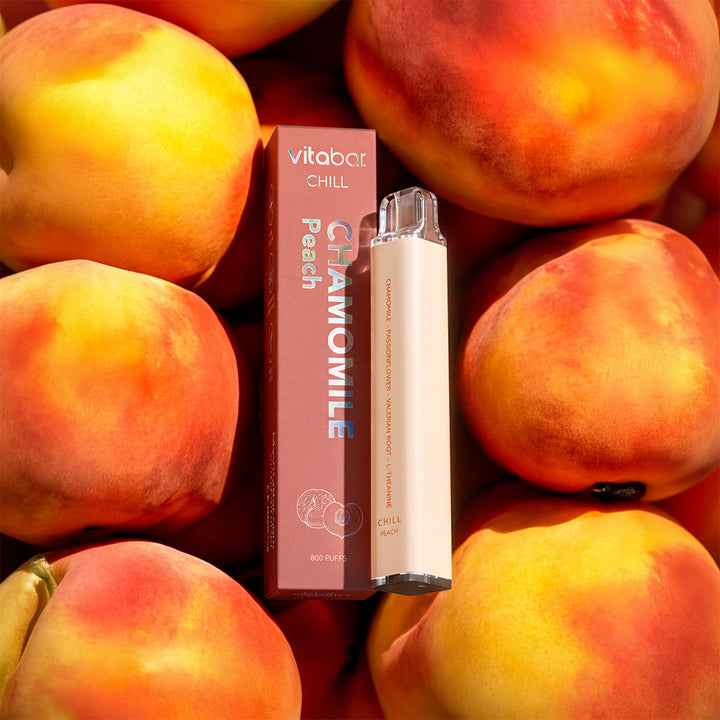 Vitamin Vape | Nicotine Free Vitamin Inhalers & Diffuser Pens | VitaBar