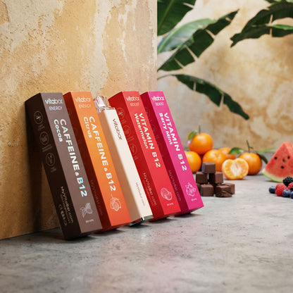 CLARITY Caffeine + B12 Bundle