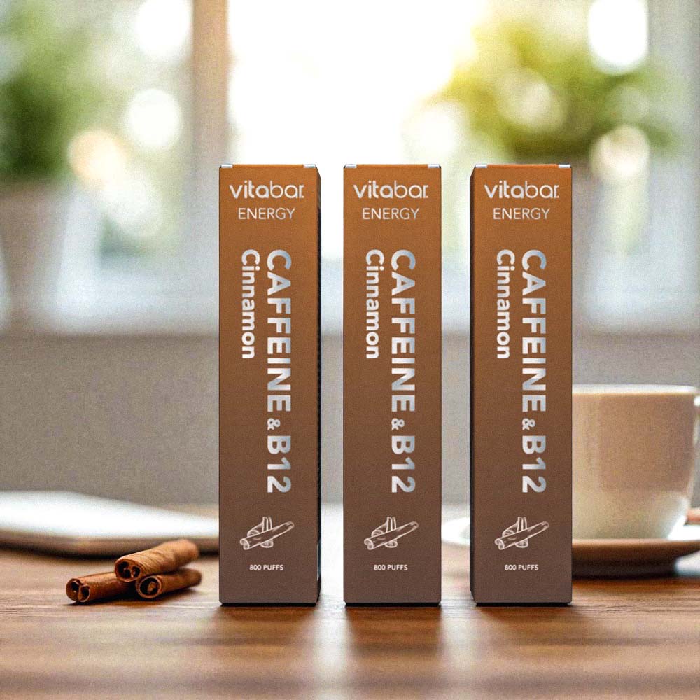 ENERGY - Caffeine | Cinnamon