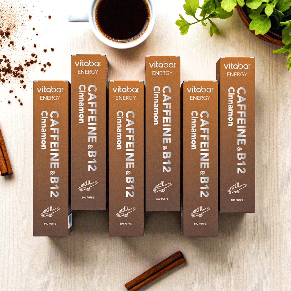 ENERGY - Caffeine | Cinnamon
