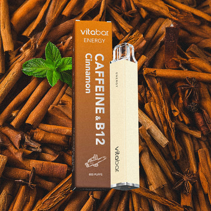 ENERGY - Caffeine | Cinnamon
