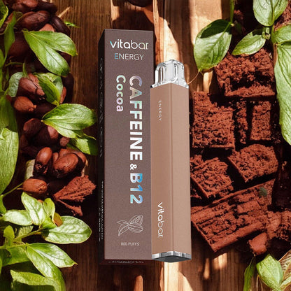 ENERGY - Caffeine | Cocoa