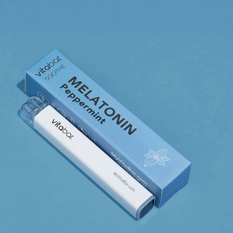 SOOTHE Melatonin / Peppermint
