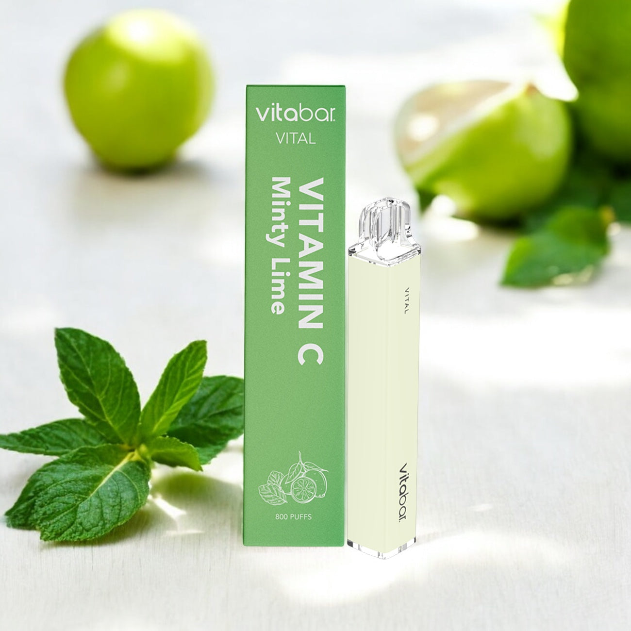 VITAL - Vitamin C | Minty Lime